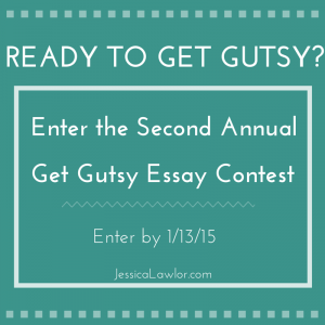 Get Gutsy Contest